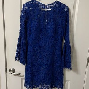 Lilly Pulitzer Full Lace Romper